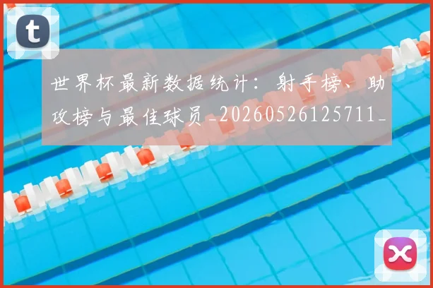 世界杯最新数据统计：射手榜、助攻榜与最佳球员_20260526125711_20260607160427